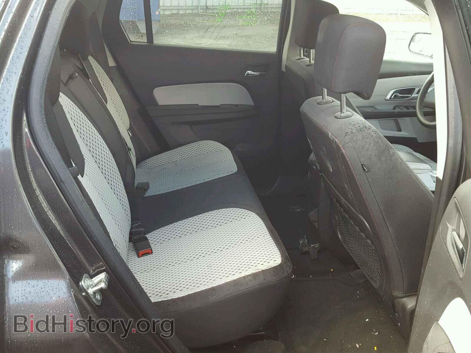 2013 GMC TERRAIN SL - VIN: 2GKFLREK9D6127105 - Фото 6