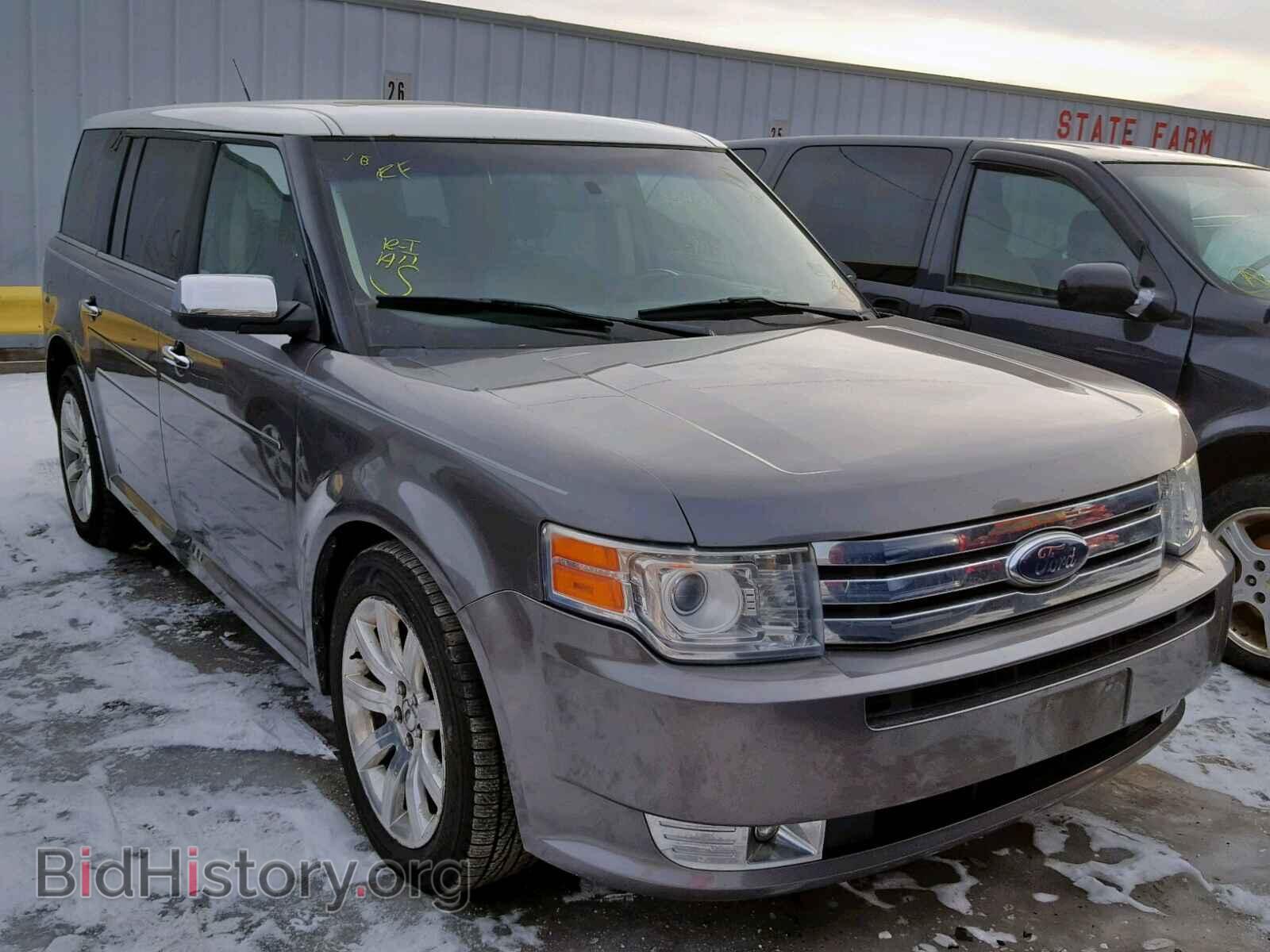 Photo 2FMEK63C19BA14263 - FORD FLEX LIMIT 2009