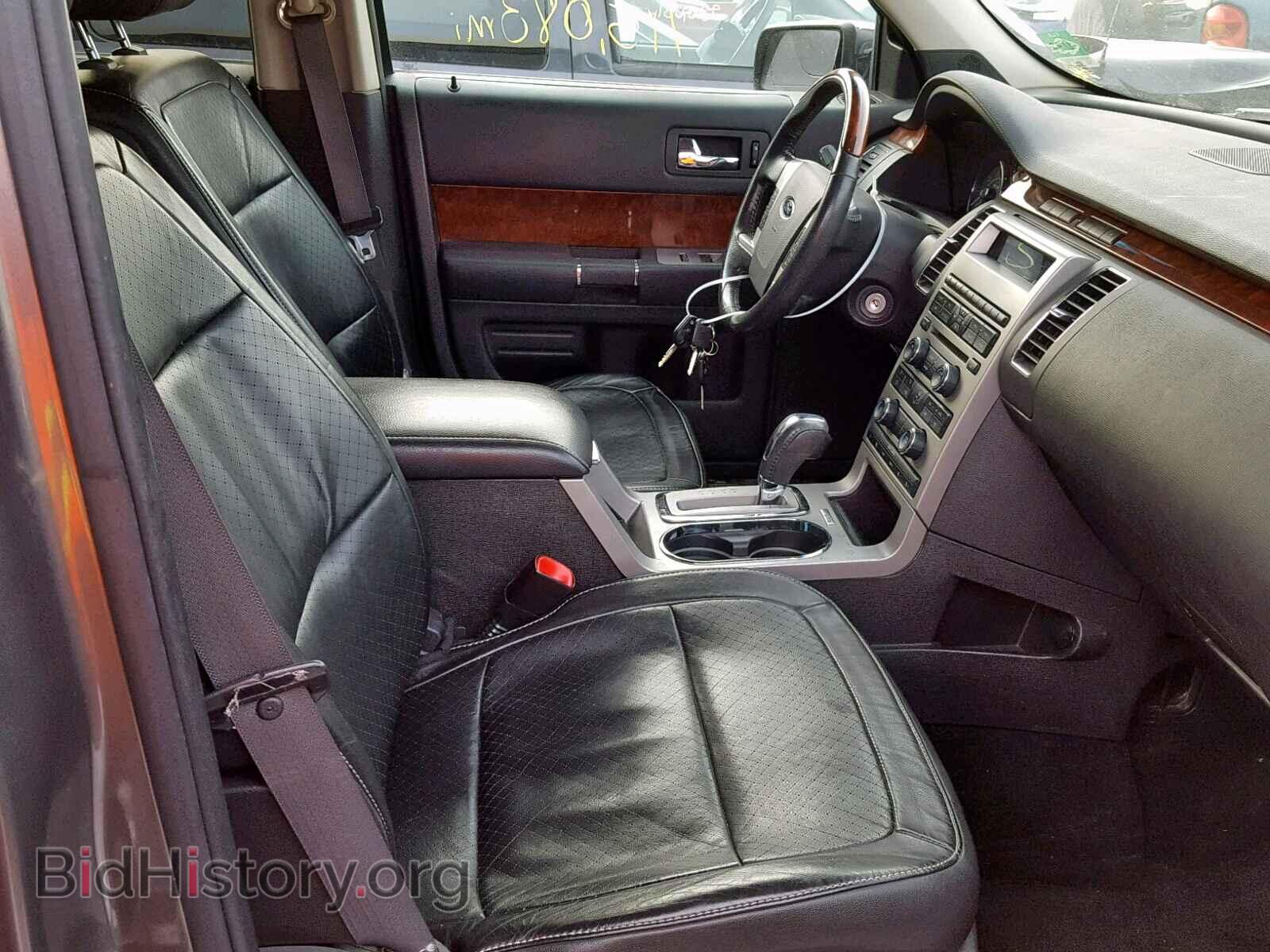 2009 FORD FLEX LIMIT - VIN: 2FMEK63C19BA14263 - Фото 5
