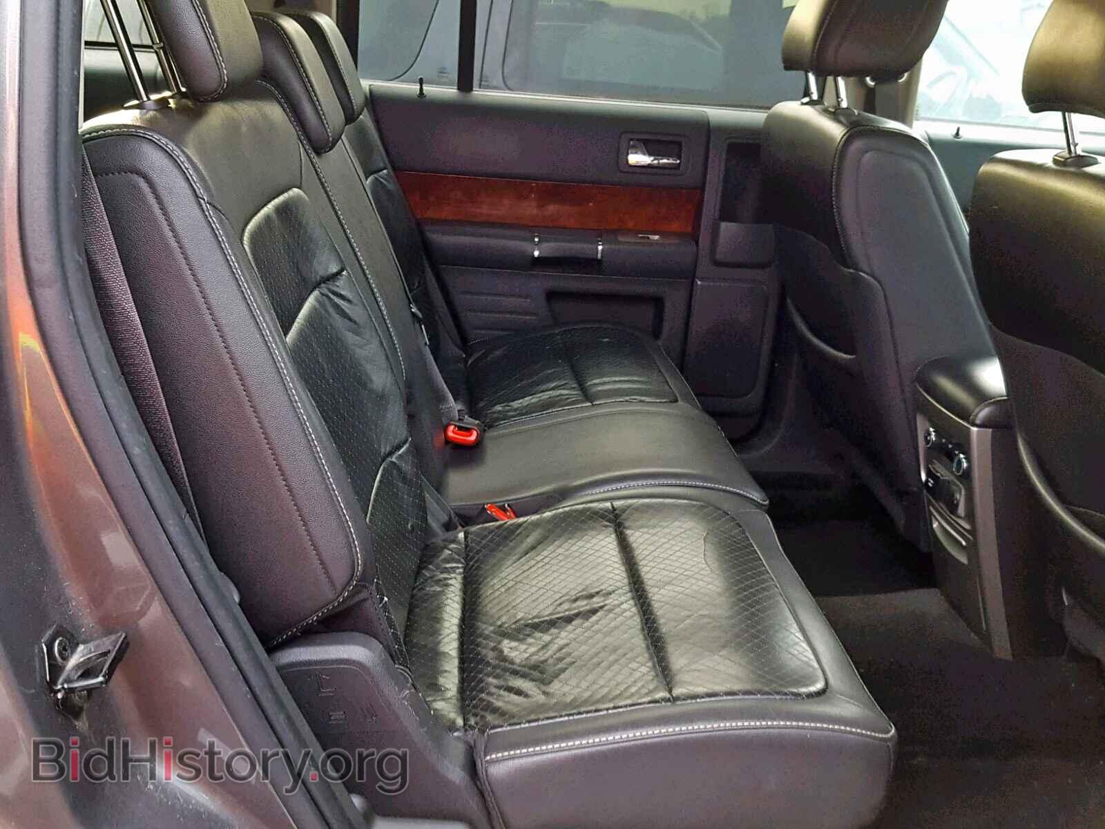 2009 FORD FLEX LIMIT - VIN: 2FMEK63C19BA14263 - Фото 6