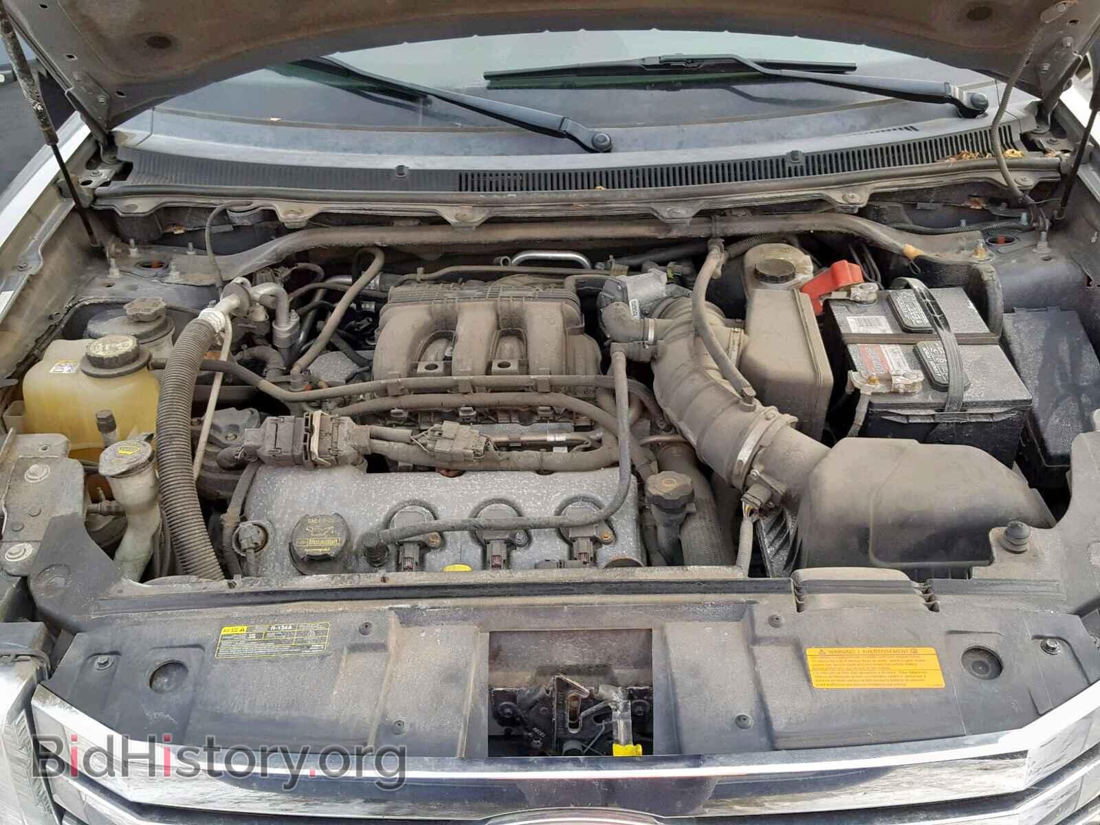 2009 FORD FLEX LIMIT - VIN: 2FMEK63C19BA14263 - Фото 7
