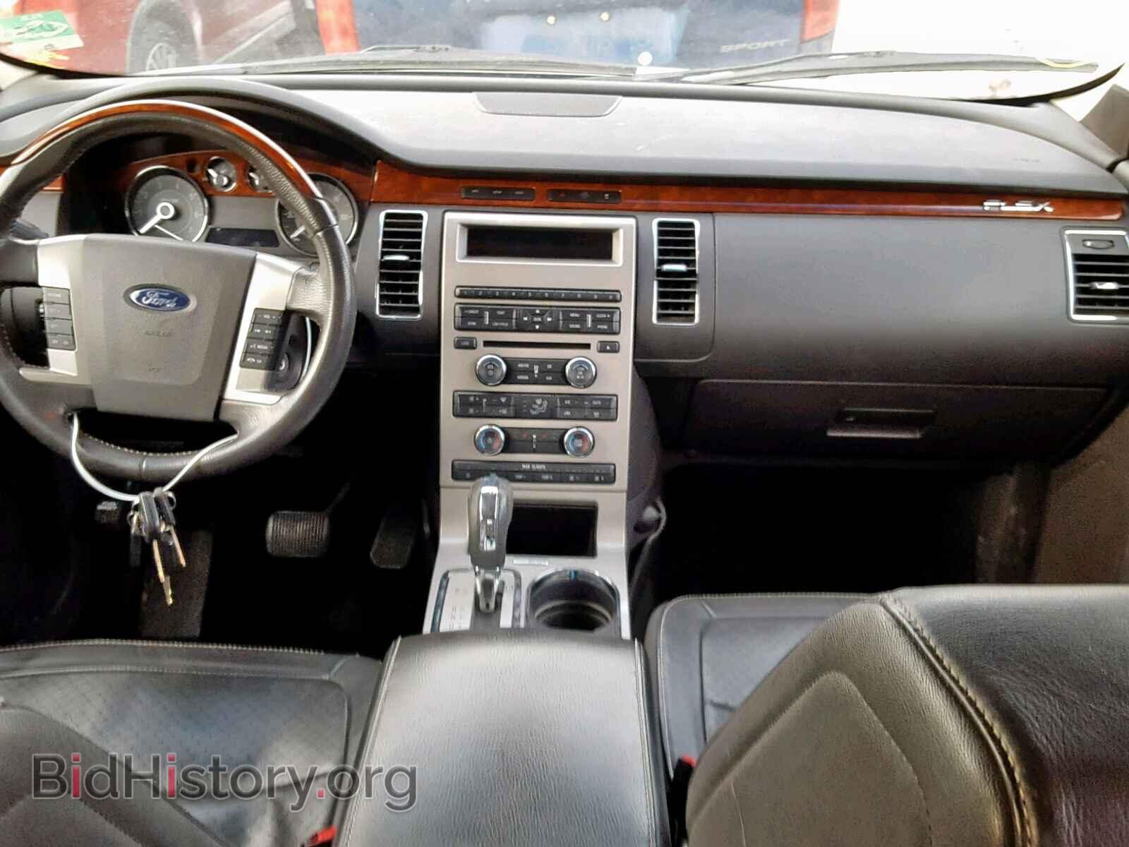 2009 FORD FLEX LIMIT - VIN: 2FMEK63C19BA14263 - Фото 9