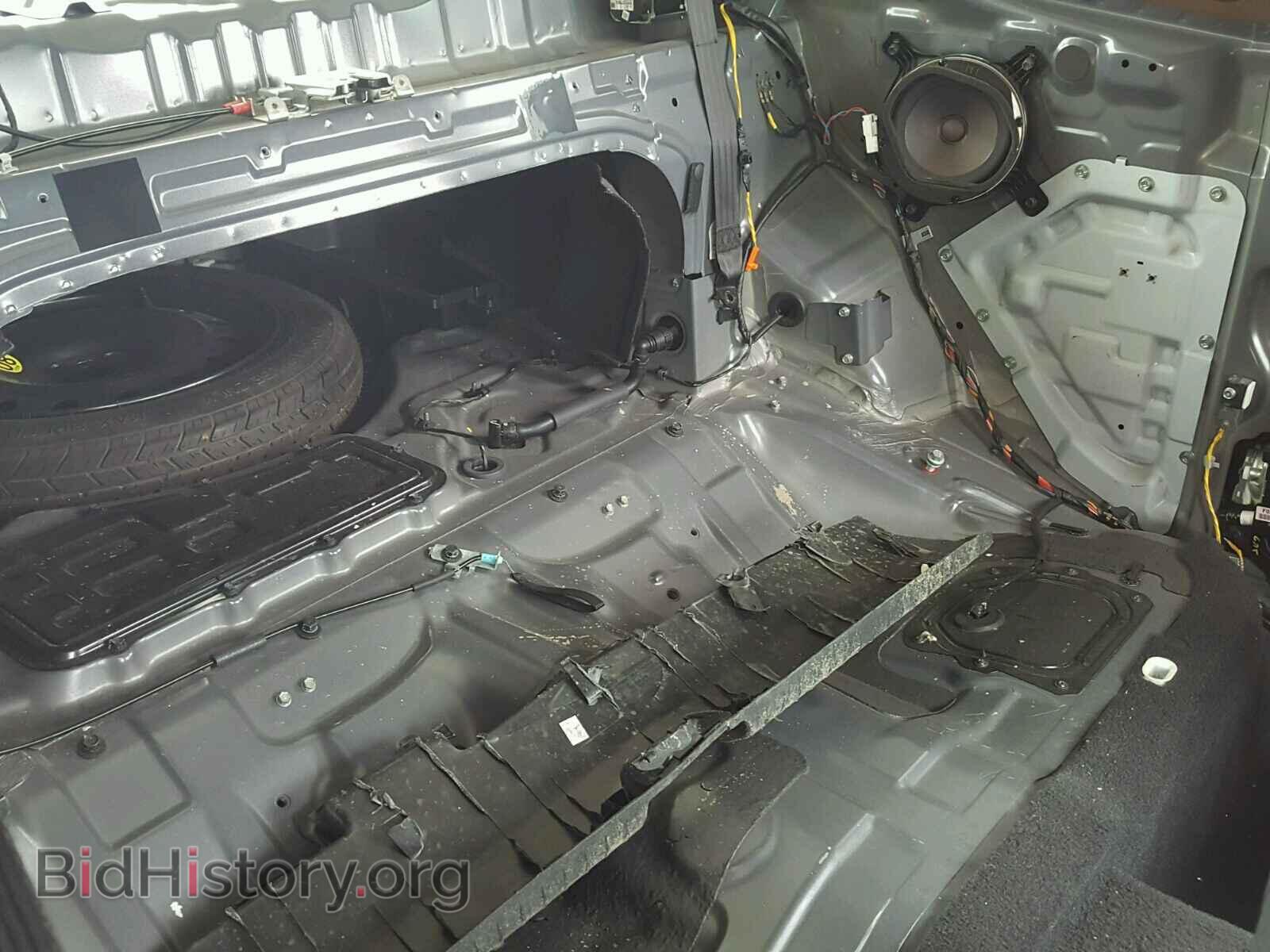 2012 HYUNDAI GENESIS - VIN: KMHHT6KD6CU070155 - Фото 6