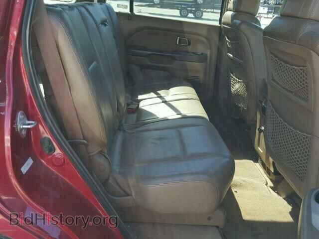 2005 HONDA PILOT - VIN: 5FNYF18655B041183 - Фото 6