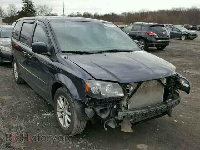 Photo 2C4RDGEG2ER337843 - DODGE CARAVAN 2014