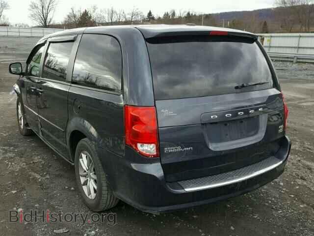 2014 DODGE CARAVAN - VIN: 2C4RDGEG2ER337843 - Photo 3