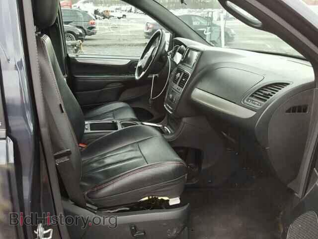 2014 DODGE CARAVAN - VIN: 2C4RDGEG2ER337843 - Photo 5