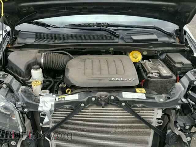 2014 DODGE CARAVAN - VIN: 2C4RDGEG2ER337843 - Photo 7