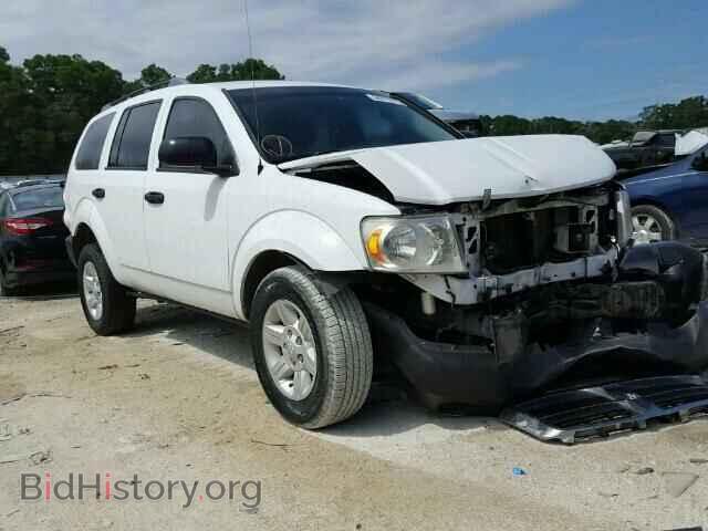 Photo 1D8HD38N68F108500 - DODGE DURANGO 2008
