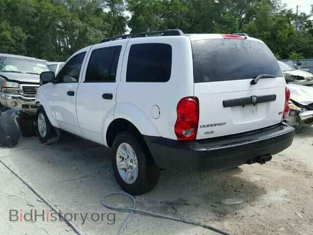 2008 DODGE DURANGO - VIN: 1D8HD38N68F108500 - Фото 3