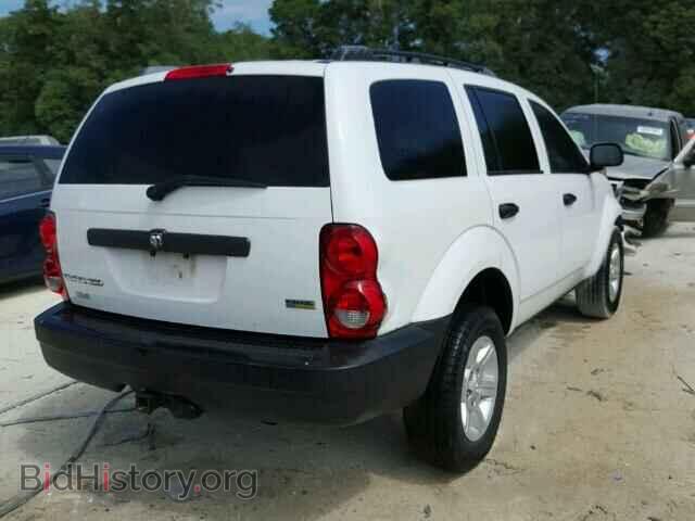 2008 DODGE DURANGO - VIN: 1D8HD38N68F108500 - Фото 4