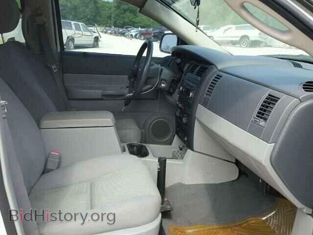 2008 DODGE DURANGO - VIN: 1D8HD38N68F108500 - Фото 5