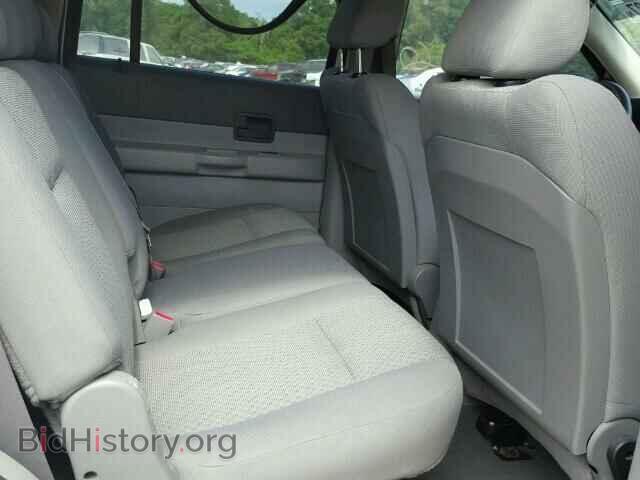 2008 DODGE DURANGO - VIN: 1D8HD38N68F108500 - Фото 6