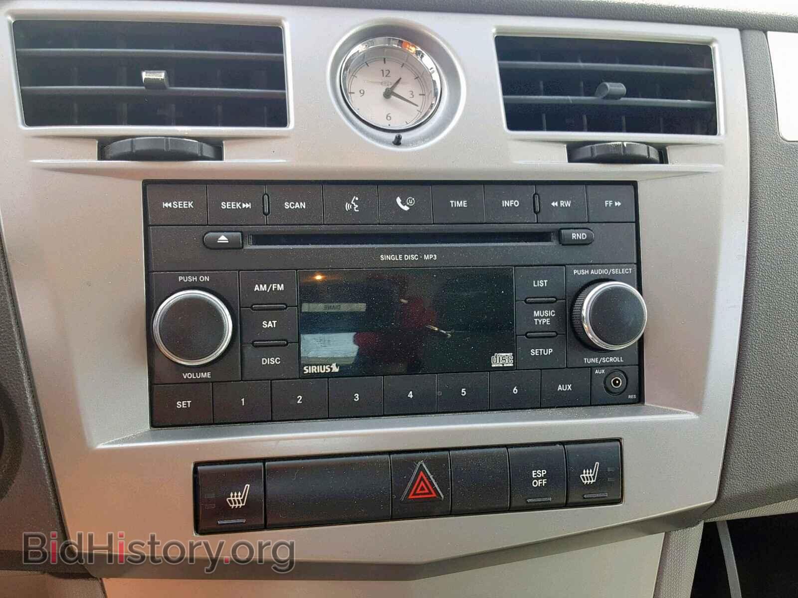 2007 CHRYSLER SEBRING - VIN: 1C3LC56R67N514136 - Фото 9
