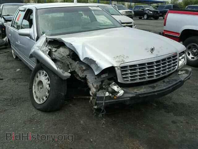 Фотография 1G6KD54Y4XU783016 - CADILLAC DEVILLE 1999