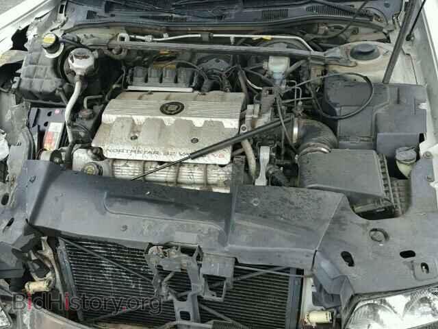 1999 CADILLAC DEVILLE - VIN: 1G6KD54Y4XU783016 - Фото 7