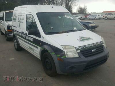 2011 Ford TRANSIT CO, white — VIN NM0LS7AN8BT058625, Copart