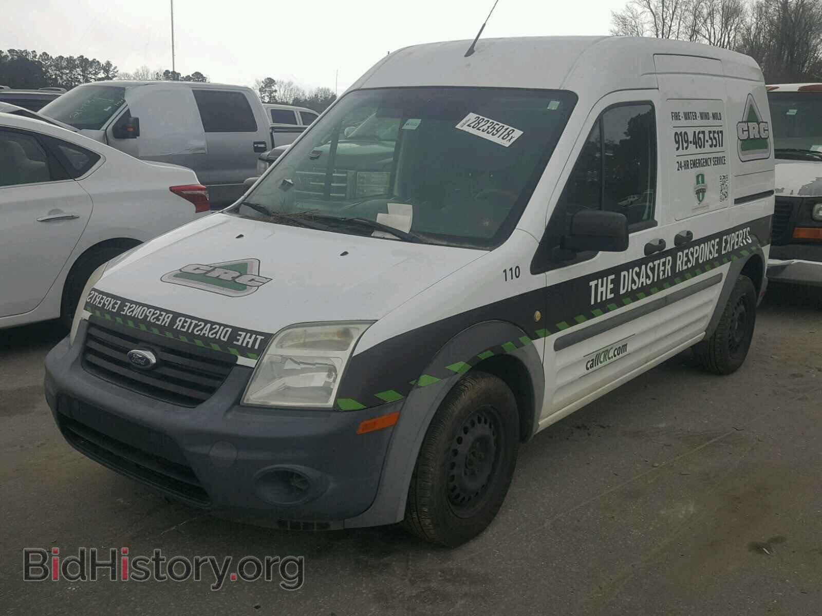 2011 FORD TRANSIT CO - VIN: NM0LS7AN8BT058625 - Фото 2