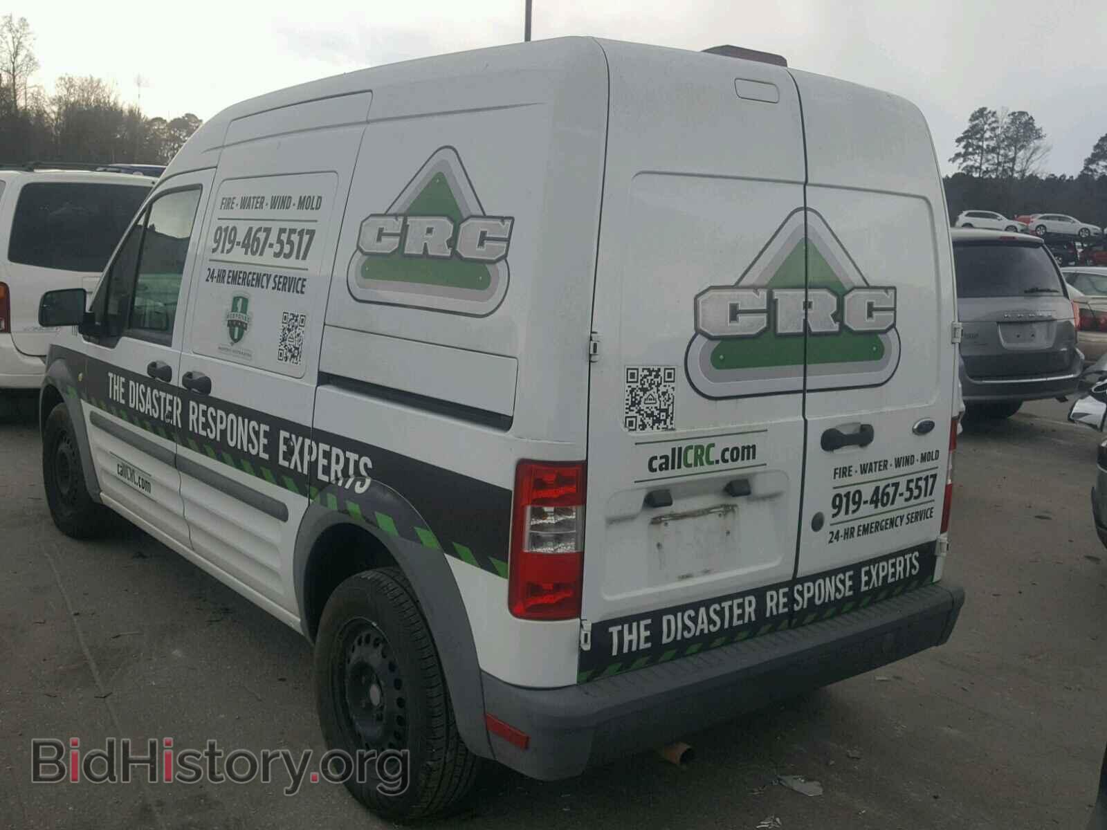 2011 FORD TRANSIT CO - VIN: NM0LS7AN8BT058625 - Фото 3