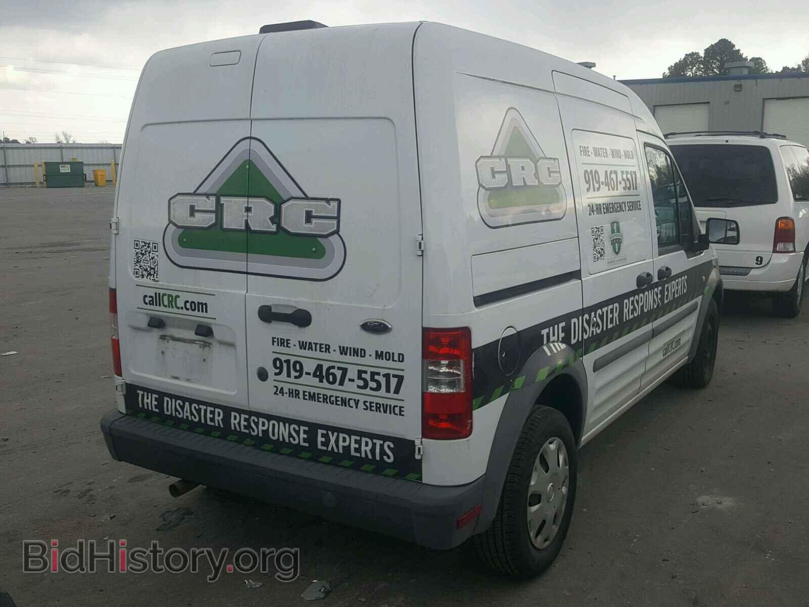 2011 FORD TRANSIT CO - VIN: NM0LS7AN8BT058625 - Фото 4