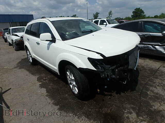 Фотография 3D4PG3FG5BT571945 - DODGE JOURNEY 2011