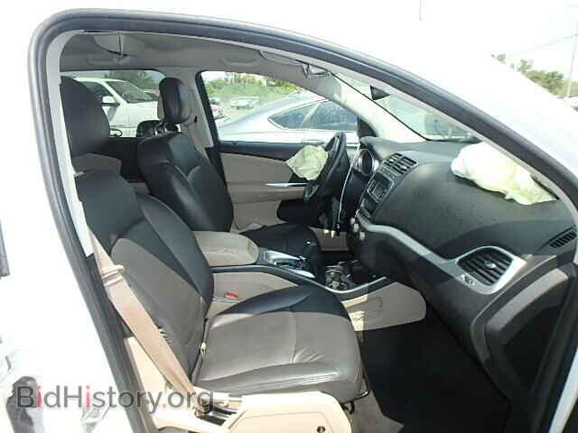 2011 DODGE JOURNEY - VIN: 3D4PG3FG5BT571945 - Фото 5