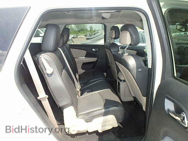 2011 DODGE JOURNEY - VIN: 3D4PG3FG5BT571945 - Фото 6