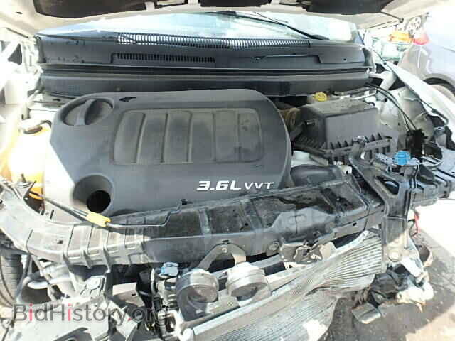 2011 DODGE JOURNEY - VIN: 3D4PG3FG5BT571945 - Фото 7