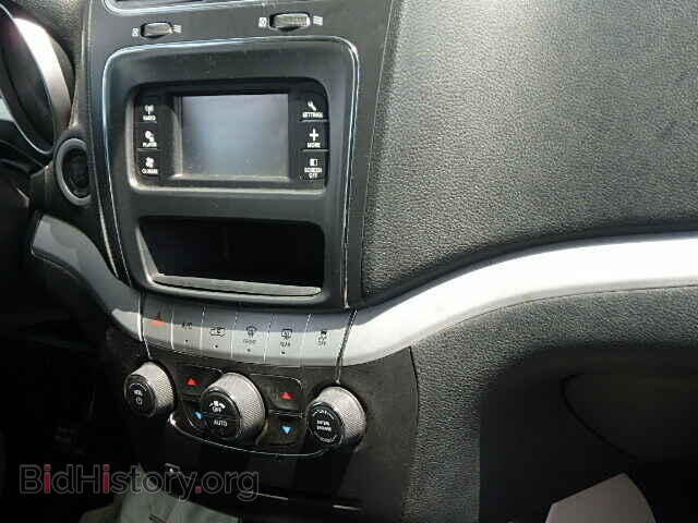 2011 DODGE JOURNEY - VIN: 3D4PG3FG5BT571945 - Фото 9