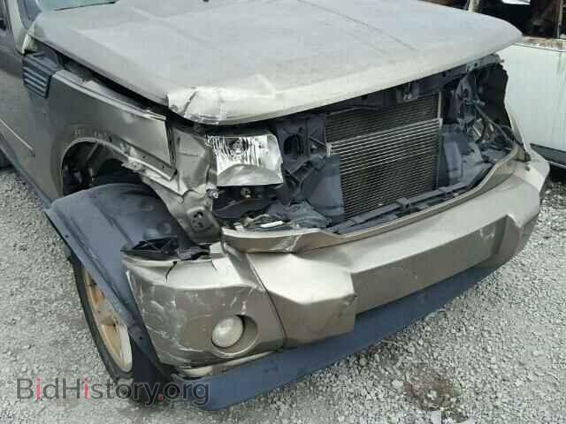 2007 DODGE NITRO - VIN: 1D8GT58K97W635283 - Photo 9