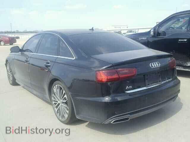 2016 AUDI A6 - VIN: WAUDFAFC5GN072202 - Фото 3