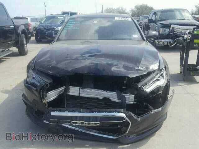 2016 AUDI A6 - VIN: WAUDFAFC5GN072202 - Фото 9