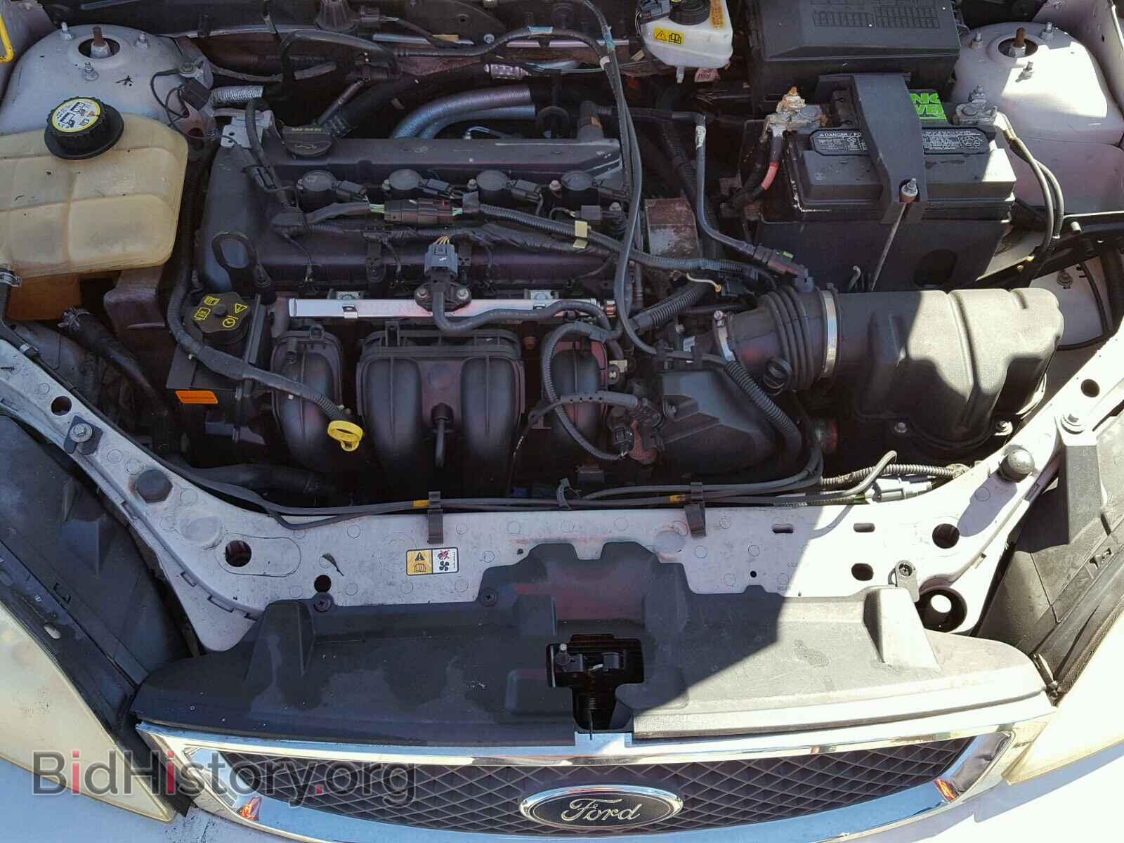 2007 FORD FOCUS - VIN: 1FAFP34N87W271026 - Фото 7