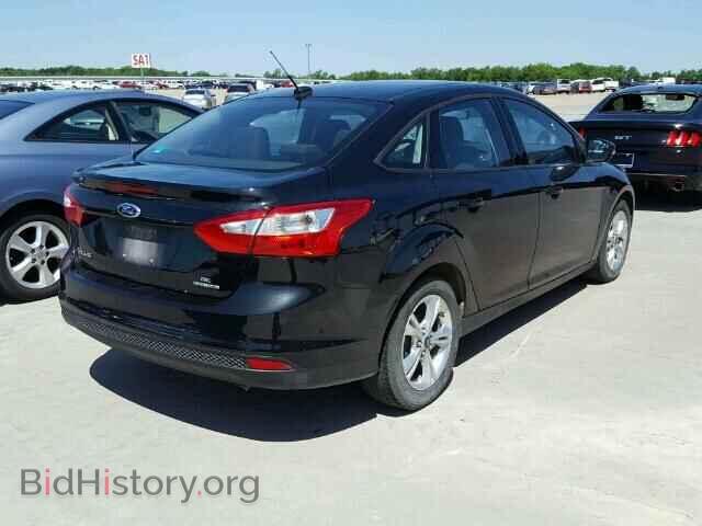2014 FORD FOCUS - VIN: 1FADP3F26EL208242 - Photo 4