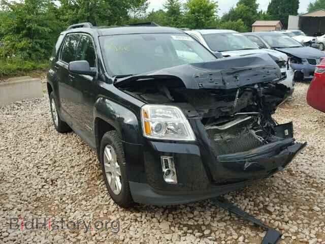 Photo 2CTALSEC9B6431445 - GMC TERRAIN 2011