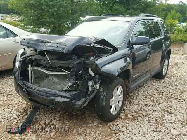 2011 GMC TERRAIN - VIN: 2CTALSEC9B6431445 - Photo 2