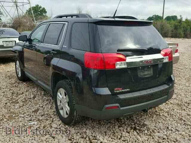 2011 GMC TERRAIN - VIN: 2CTALSEC9B6431445 - Photo 3