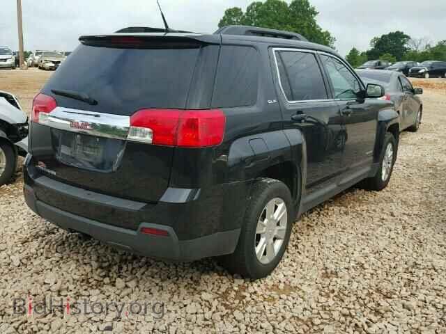 2011 GMC TERRAIN - VIN: 2CTALSEC9B6431445 - Photo 4
