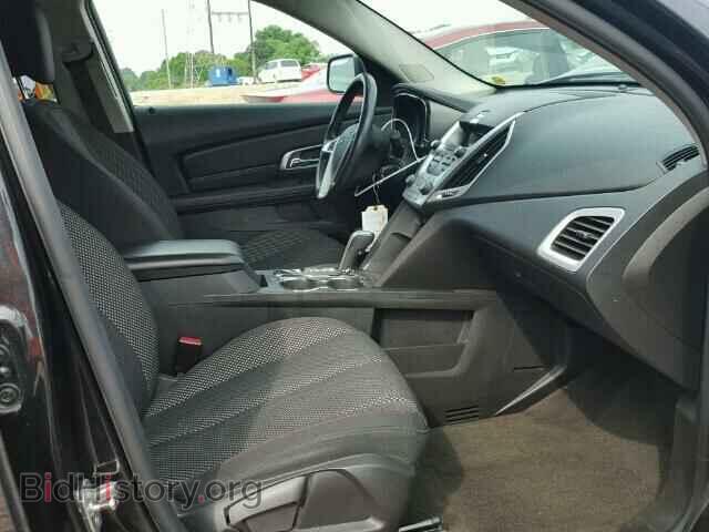 2011 GMC TERRAIN - VIN: 2CTALSEC9B6431445 - Photo 5