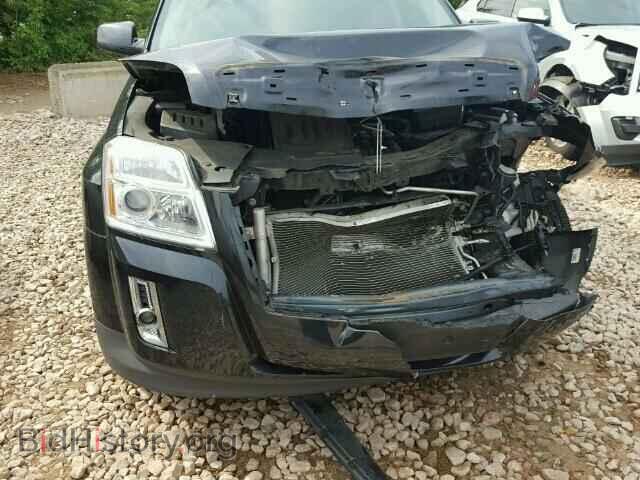 2011 GMC TERRAIN - VIN: 2CTALSEC9B6431445 - Photo 9