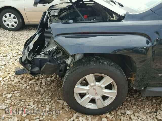 2011 GMC TERRAIN - VIN: 2CTALSEC9B6431445 - Photo 10