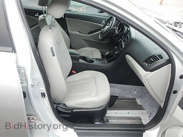 2011 KIA OPTIMA - VIN: KNAGN4A77B5149091 - Фото 5
