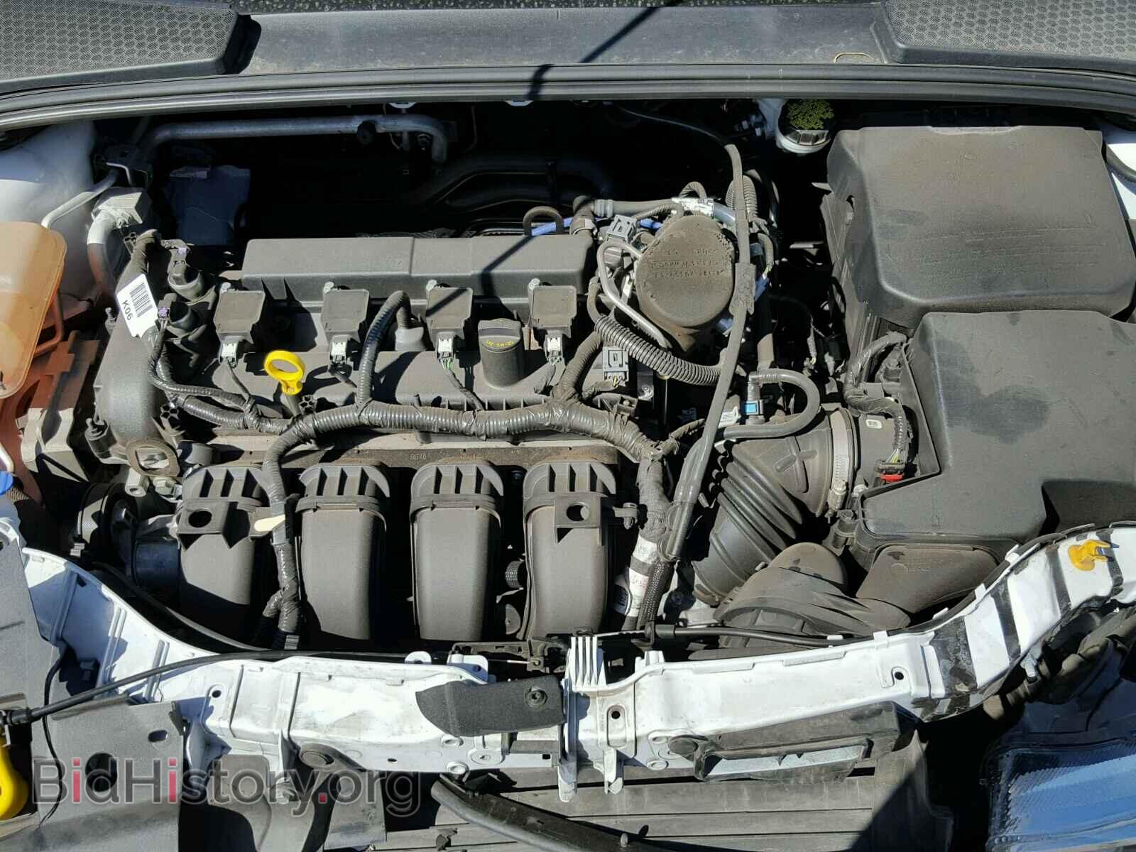 2016 FORD FOCUS - VIN: 1FADP3F2XGL284095 - Photo 7