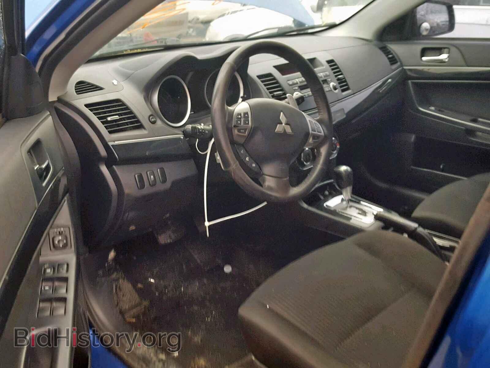 2012 MITSUBISHI LANCER - VIN: JA32U8FWXCU026981 - Фото 9