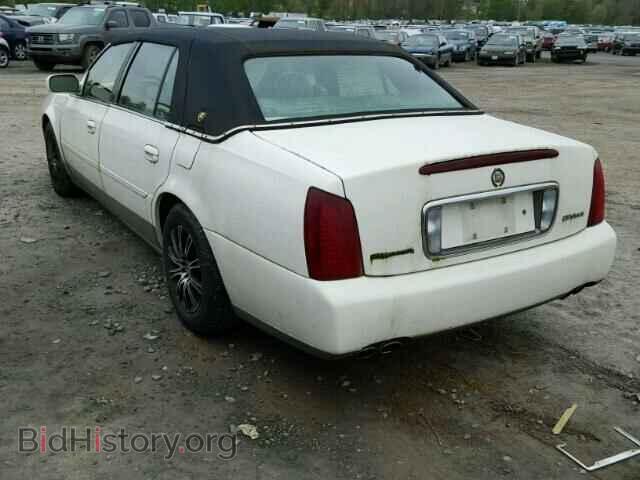 2001 CADILLAC DEVILLE - VIN: 1G6KD54Y01U214557 - Photo 3