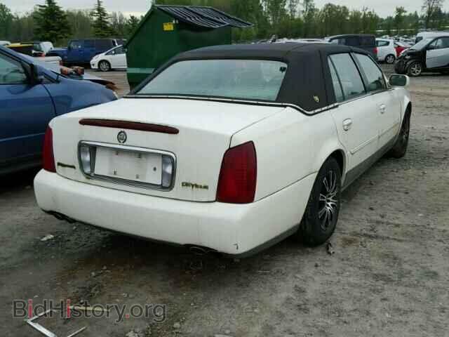 2001 CADILLAC DEVILLE - VIN: 1G6KD54Y01U214557 - Photo 4