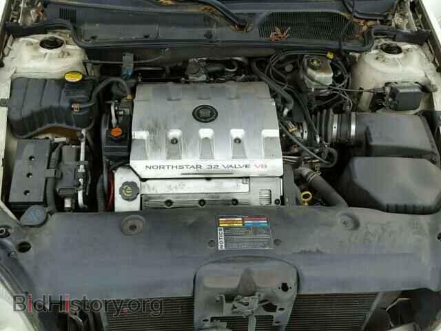 2001 CADILLAC DEVILLE - VIN: 1G6KD54Y01U214557 - Photo 7