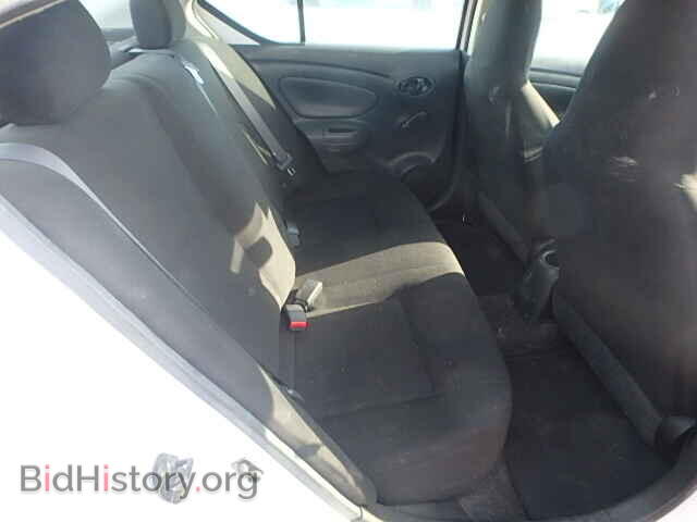 2012 NISSAN VERSA - VIN: 3N1CN7APXCL835326 - Фото 6
