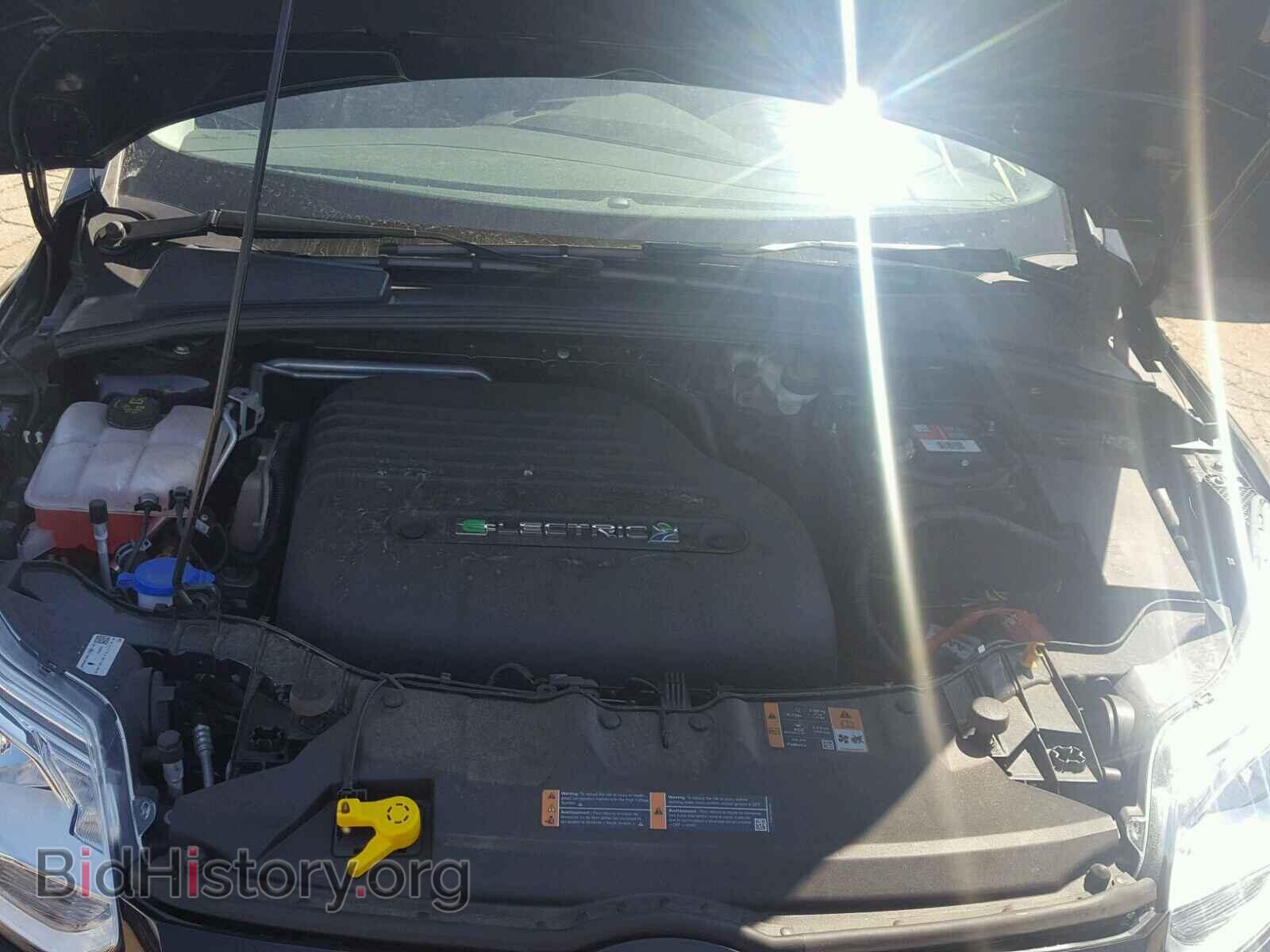 2014 FORD FOCUS - VIN: 1FADP3R49EL249624 - Фото 7