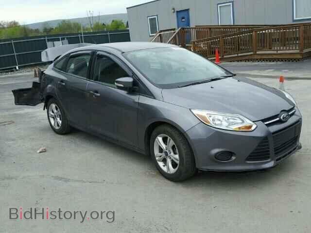 Фотография 1FADP3F22EL244624 - FORD FOCUS 2014